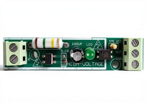 2pcs 1-Bit AC 220V Optocoupler Isolation Module Rakstore 24V Board-2
