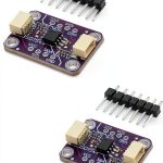 2pcs ISO1540 Bidirectional I2C Isolator with 2500V-RMS Electrical Isolation – Stemma QT/Qwiic Compatible-0