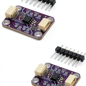 2pcs ISO1540 Bidirectional I2C Isolator with 2500V-RMS Electrical Isolation – Stemma QT/Qwiic Compatible-0