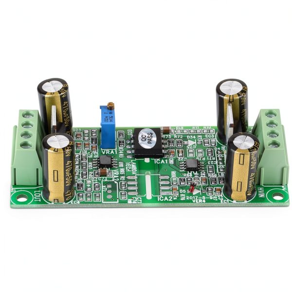 Analog Isolation Module SALUTUYA Isolator 0 to 10 V-2