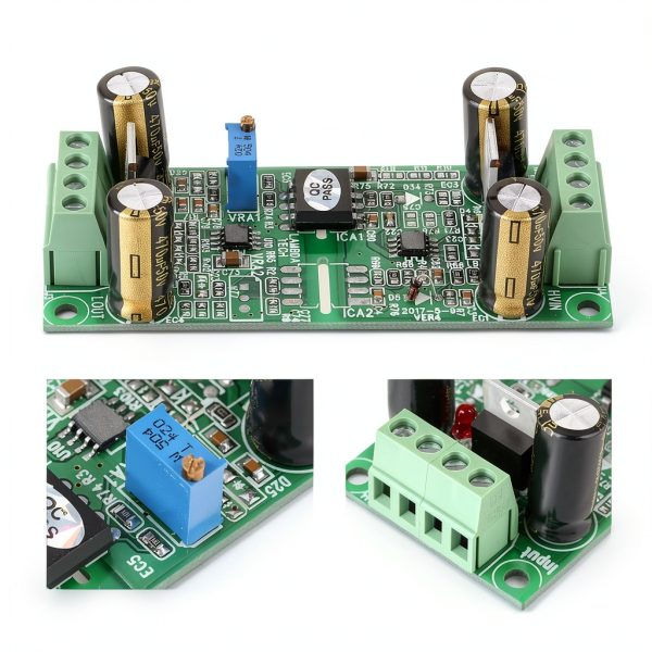 Analog Isolation Module SALUTUYA Isolator 0 to 10 V-5