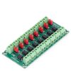 8 Channel Optocoupler Board Eujgoov PullDown Output-4