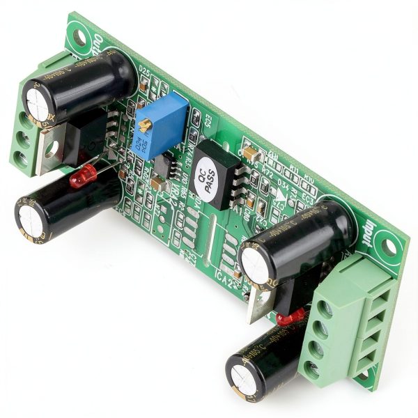 Analog Isolation Module SALUTUYA Isolator 0 to 10 V-8