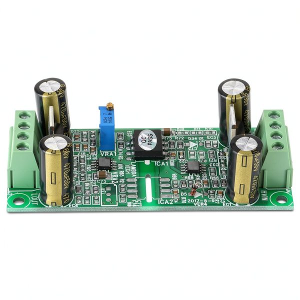 Analog Isolation Module SALUTUYA Isolator 0 to 10 V-6
