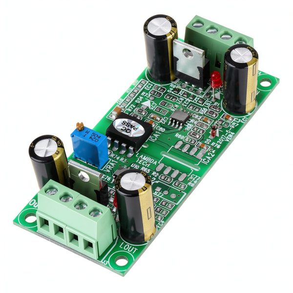 Analog Isolation Module SALUTUYA Isolator 0 to 10 V-1