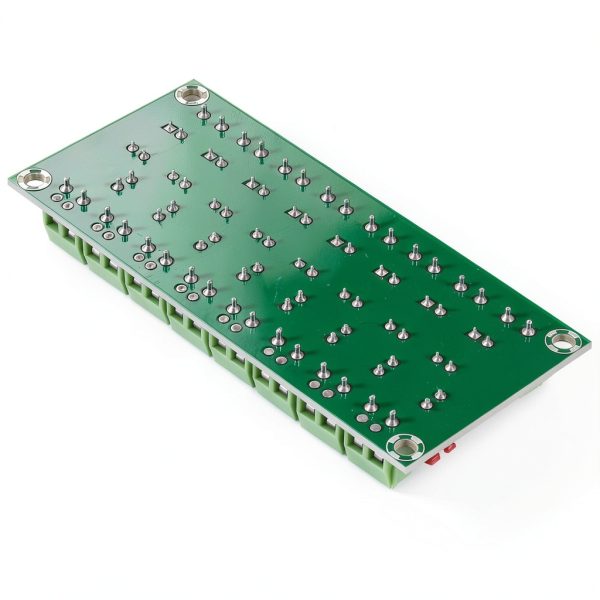 8 Channel PC817 Optocoupler Isolation Board 3.6-30V Driver ALAMSCN-6