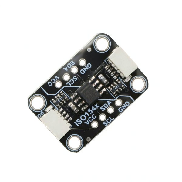 HiLetgo ISO1540 Bidirectional Insulation Separator I2C Isolator 2500 V-RMS Isolator Compatible to Stemma QT Qwiic-1