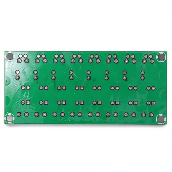 Walfront 8 Channel Optocoupler Isolation Board 3.6-30V for Industrial-8