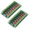 8 Channel PC817 Optocoupler Isolation Board 3.6-30V Driver ALAMSCN-0