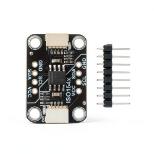HiLetgo ISO1540 Bidirectional Insulation Separator I2C Isolator 2500 V-RMS Isolator Compatible to Stemma QT Qwiic-0