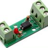 DONGKER Optical Isolator Module 12V Optoisolator PC817 PNP NPN-0