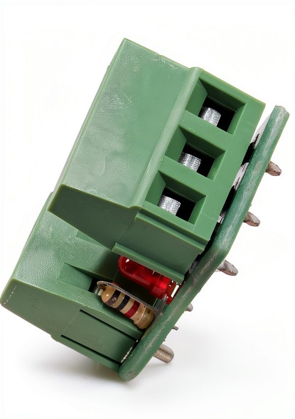 DONGKER Optical Isolator Module 12V Optoisolator PC817 PNP NPN-5