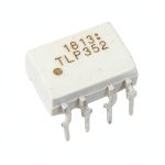 TLP352 DIP8 Optoisolator TRAIEMTEWA 10PCS Lot High‑Quality Part-0