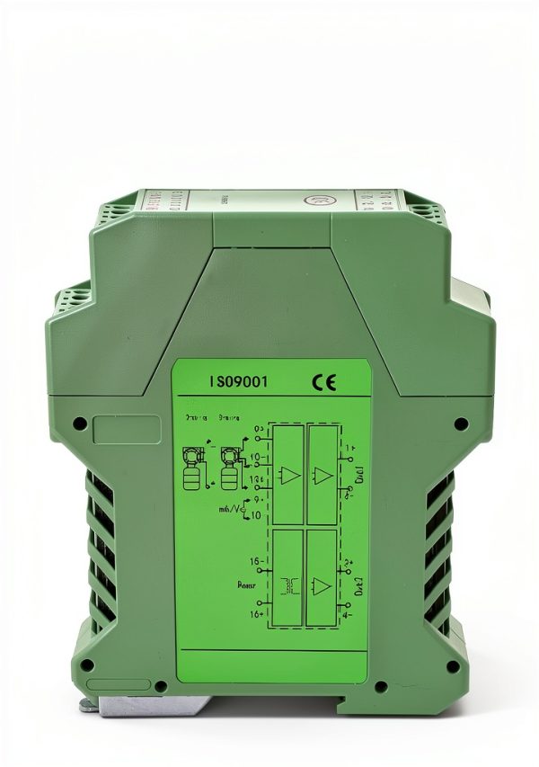 DC Isolator Shanrya 0-10V to 0-10V 1IN2OUT DC24V Current Conditioner-8