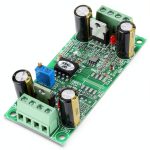 Analog Isolation Module SALUTUYA Isolator 0 to 10 V-0