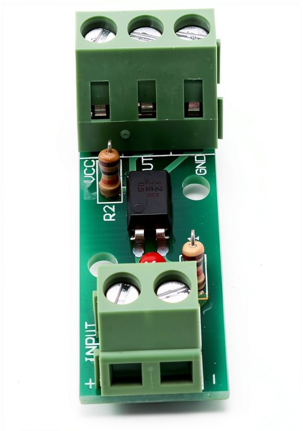 DONGKER Optical Isolator Module 12V Optoisolator PC817 PNP NPN-1