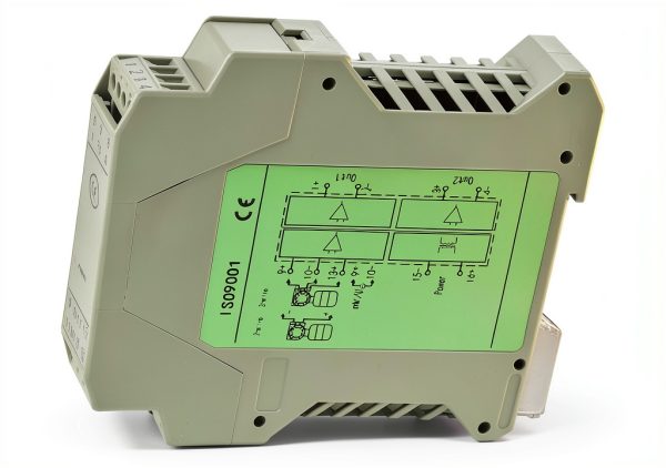 DC Isolator Shanrya 0-10V to 0-10V 1IN2OUT DC24V Current Conditioner-3