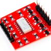 NOYITO TLP281 4-Channel Optocoupler Isolation Board for High and Low Level Optocoupler Isolation Expansion Board (Pack of 5)-4