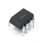 New for 10PCS 6N137 DIP8 FSC Isolator 2.5kvrms 1CH-0