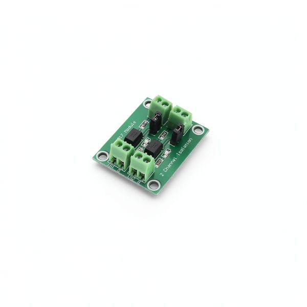 Optocoupler Create idea 817 2‑Channel Isolation Module 3.6‑24V-3