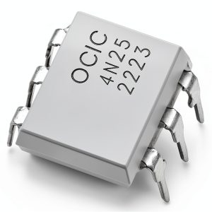 4N25 Optocoupler Chanzon 10pcs 20 Percent Ratio DIP6-0