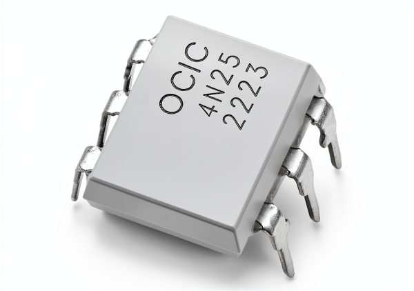 4N25 Optocoupler Chanzon 10pcs 20 Percent Ratio DIP6-0