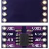 5pcs MCU1201 ADUM-1201 ADUM1201ARZ Magnetic Isolator Replacing Photocoupler-2