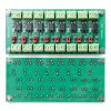 8 Channel Optocoupler Board Eujgoov PullDown Output-5