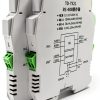 485 Repeater RS485 Line Sharer 1 in 2 Out Optoisolator URWLPBDU-1